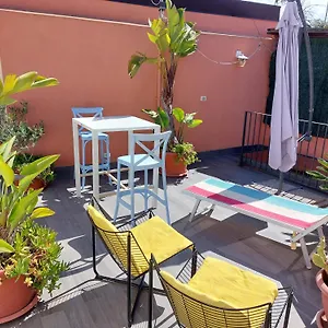 Galena Charme Luxury Terrace Appartement Syracuse
