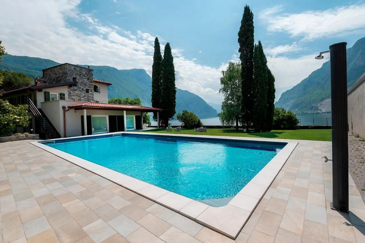 Apartment Villa Onedo Abbadia Lariana
