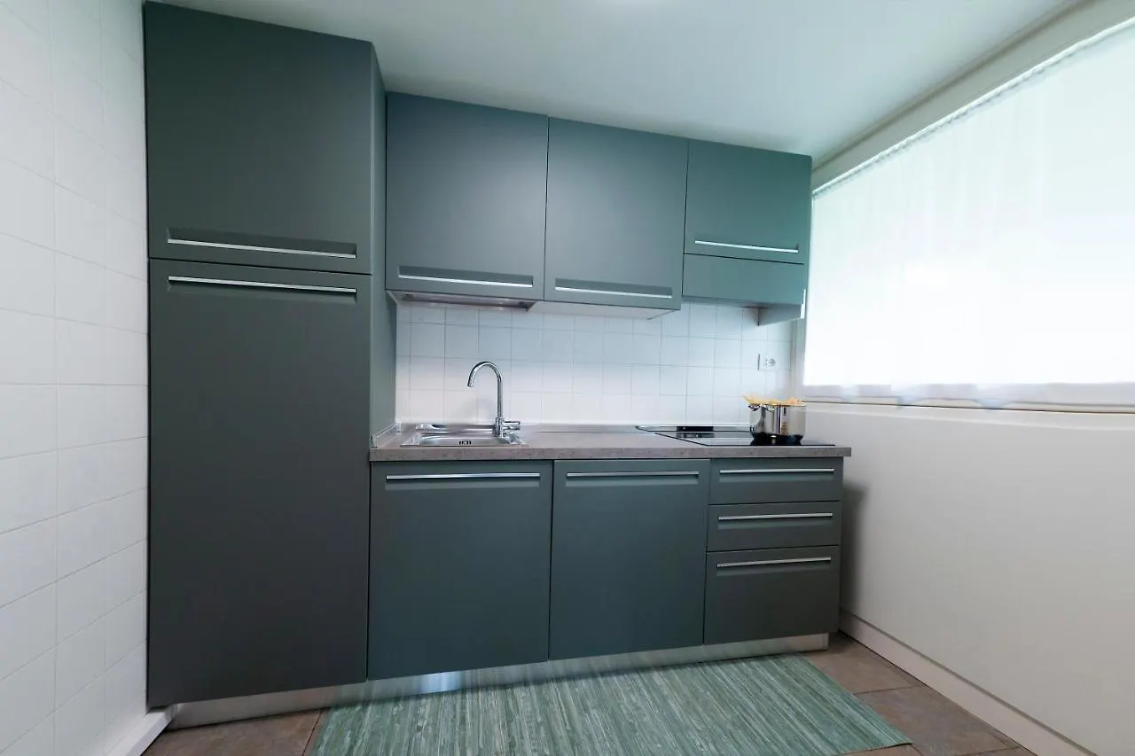 Apartment Villa Onedo Abbadia Lariana Italy