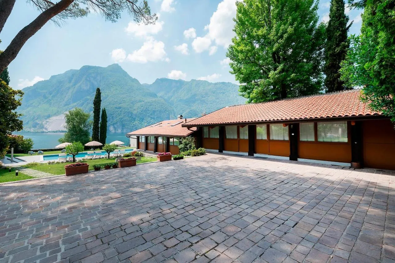 Apartment Villa Onedo Abbadia Lariana