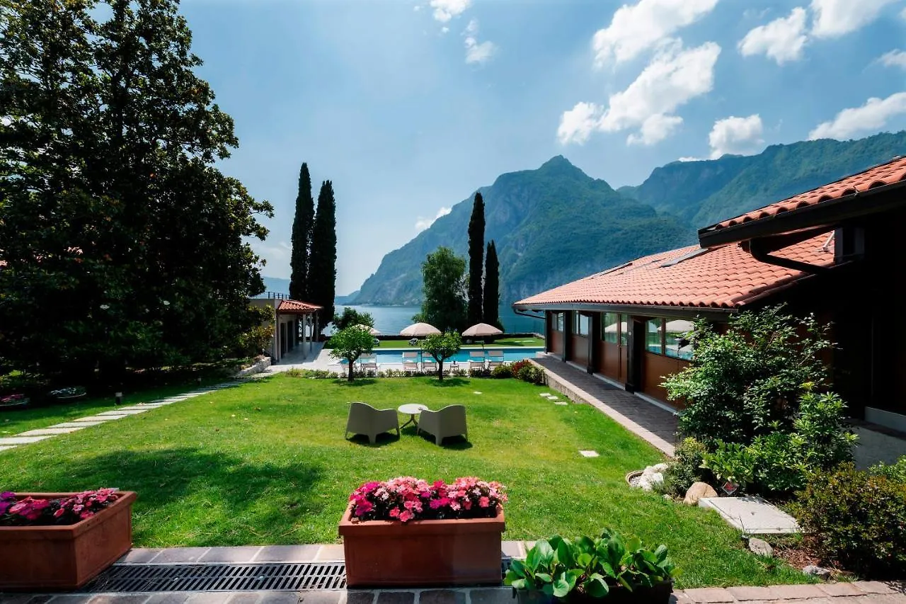 Villa Onedo Abbadia Lariana Apartment