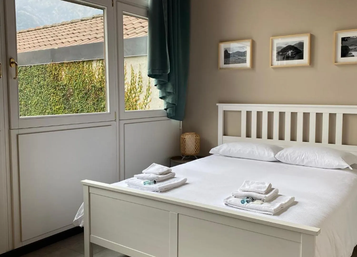 Apartment Villa Onedo Abbadia Lariana