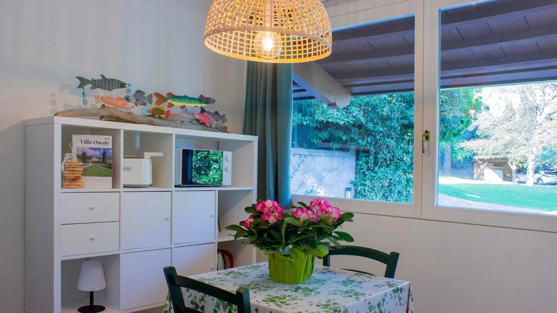 Apartment Villa Onedo Abbadia Lariana
