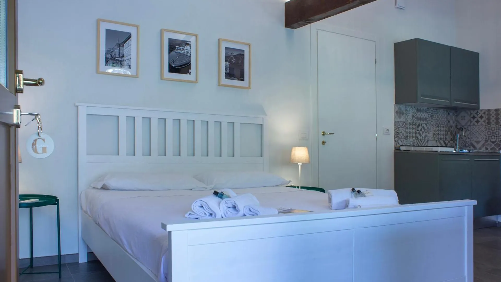 Villa Onedo Abbadia Lariana Apartment