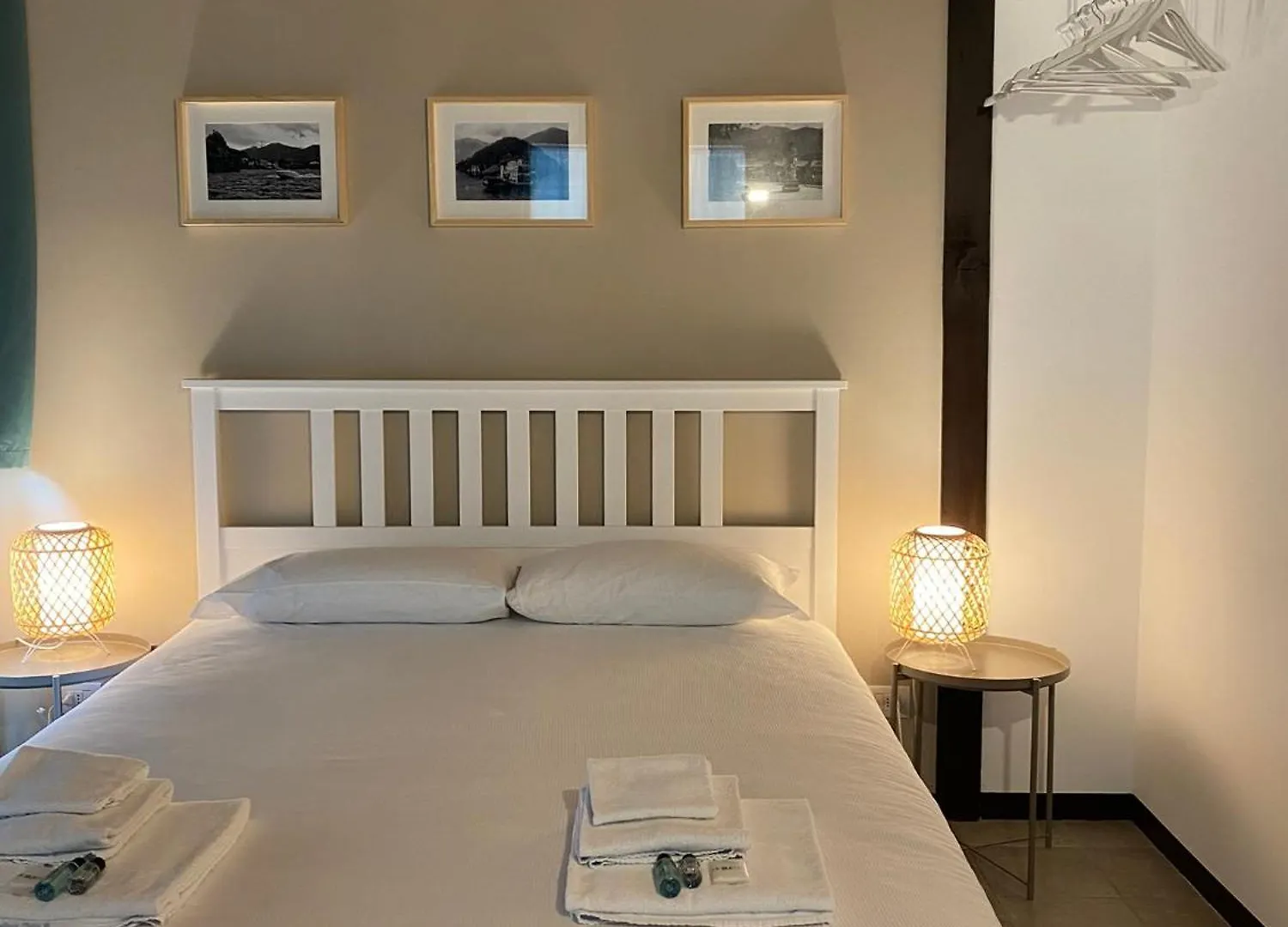 Villa Onedo Abbadia Lariana Apartment