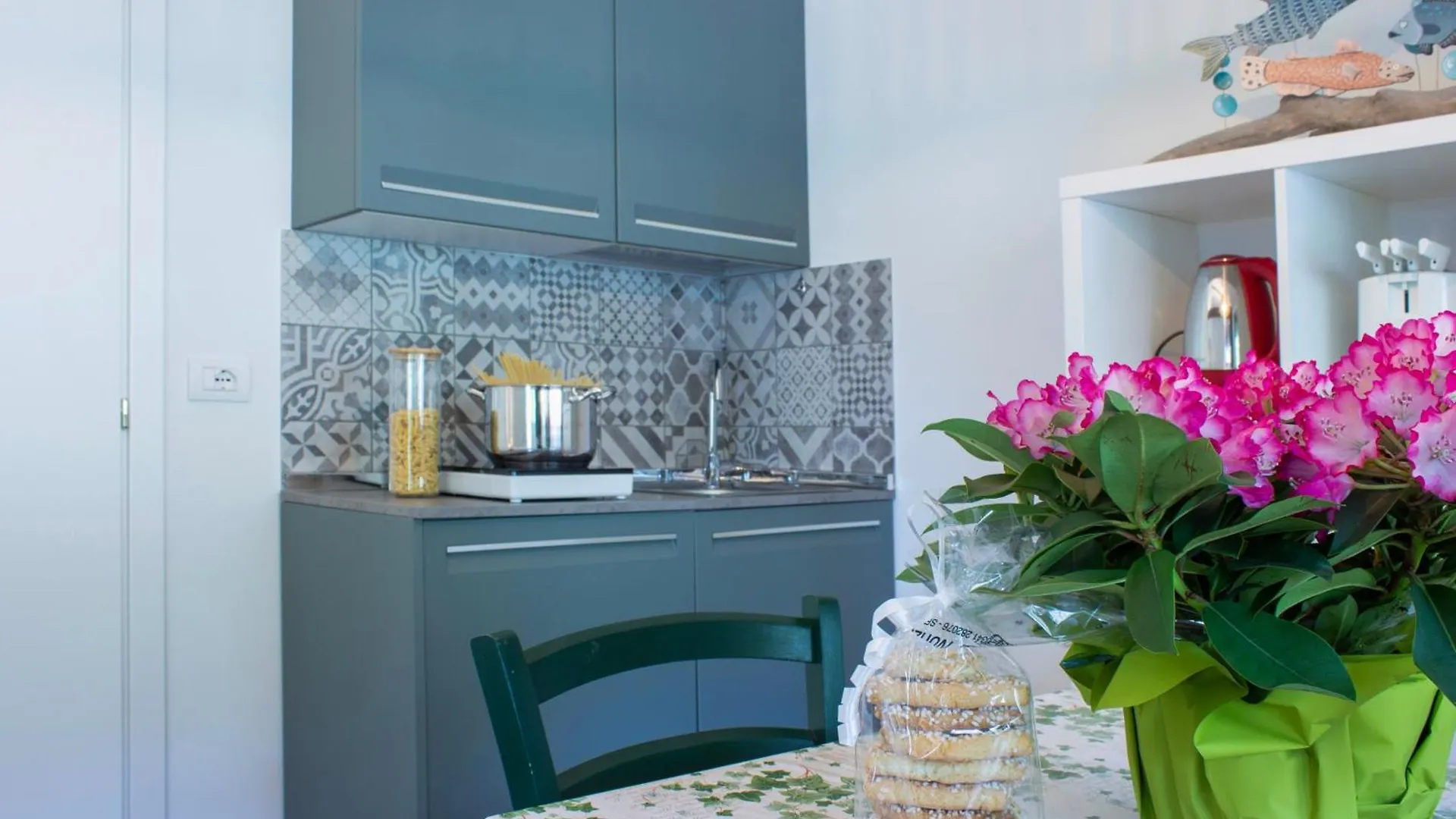 Apartment Villa Onedo Abbadia Lariana Italy